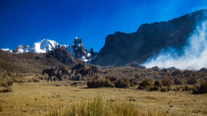 Puscanturpa Este, Peru (2012)