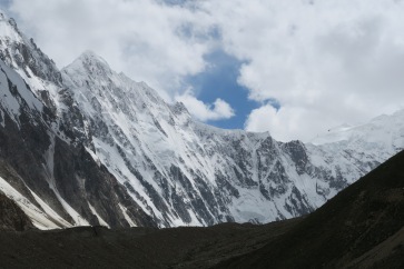 Virjerab Gletsjer (2016)
